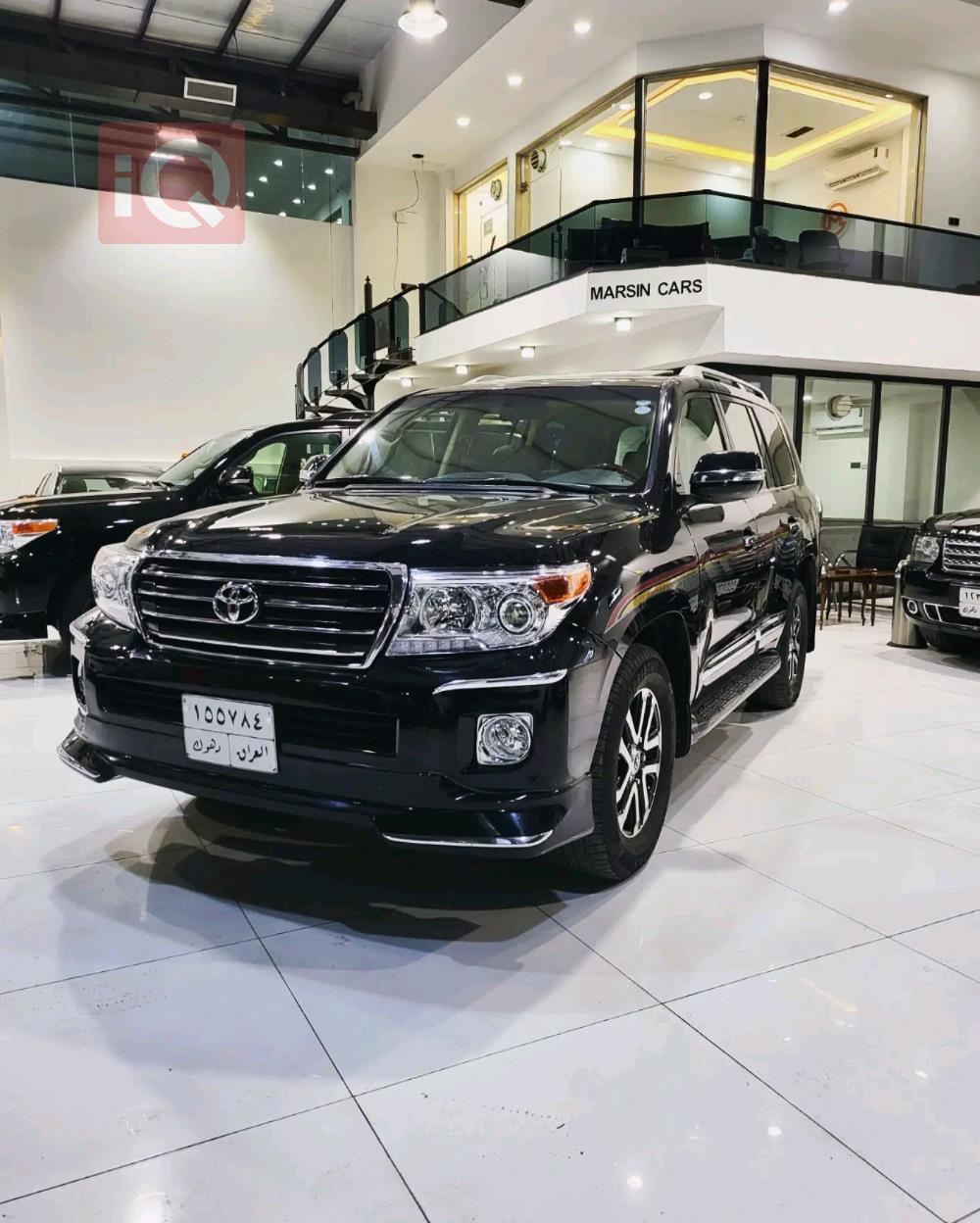 تويوتا لاندكروزر